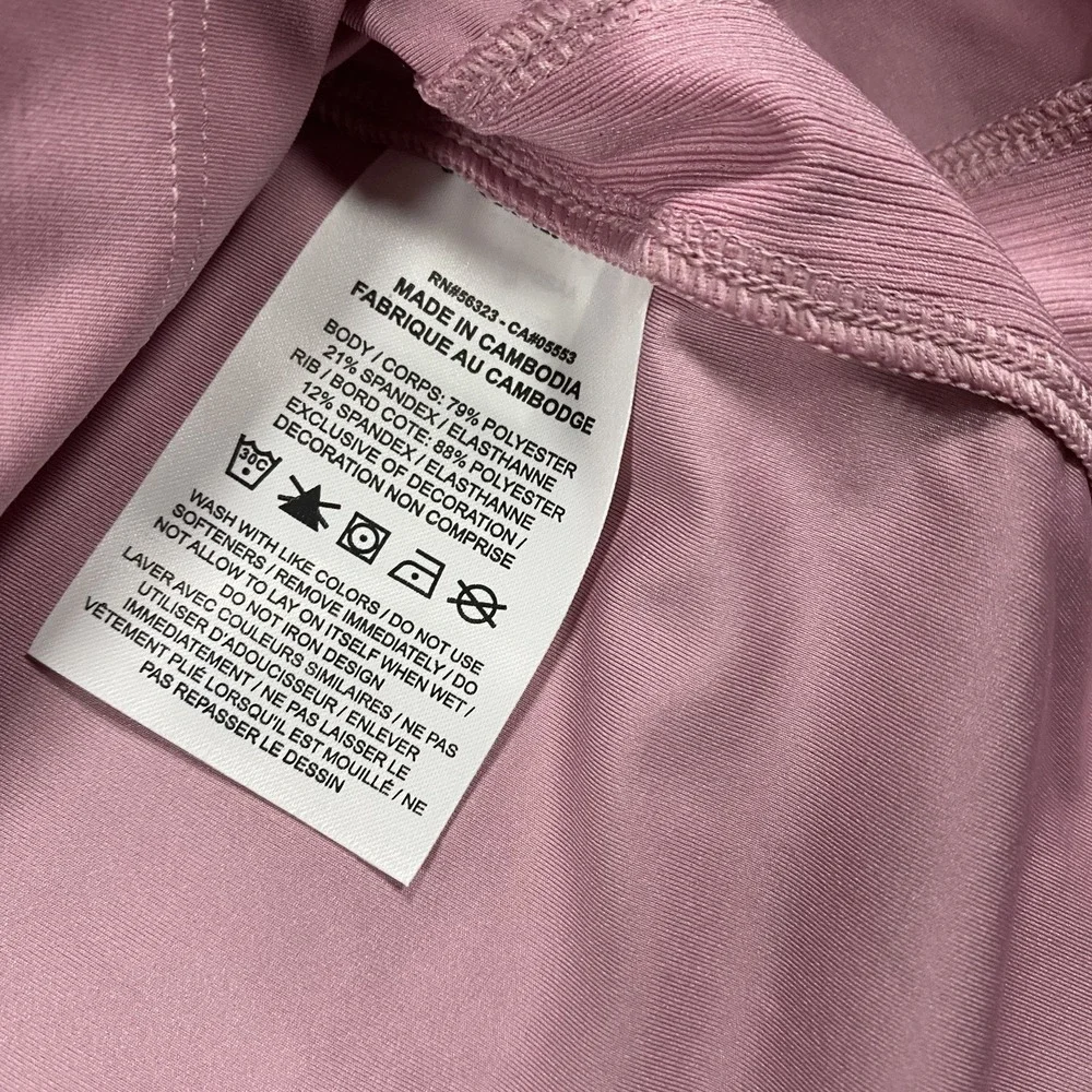 Nike Jacksonville University Polo Womens Medium Pink JU Dolphins NEW Read
